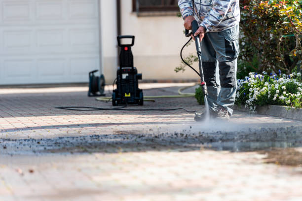Best Pressure Washing Driveway  in Hiram, GA