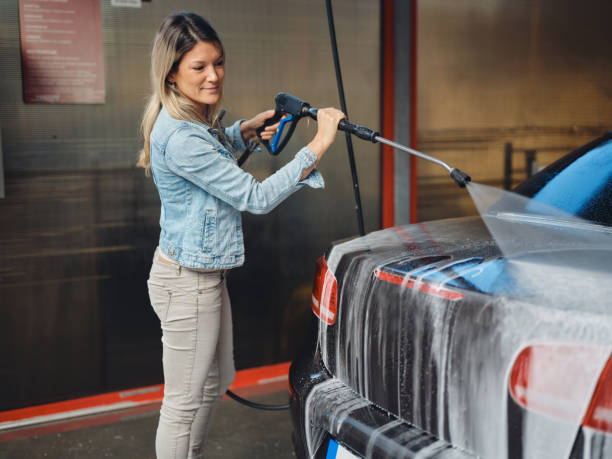 Why Choose Our Certified Pressure Washing Experts for Your Project Needs in Hiram, GA?