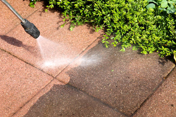 Garage Pressure Washing in Hiram, GA