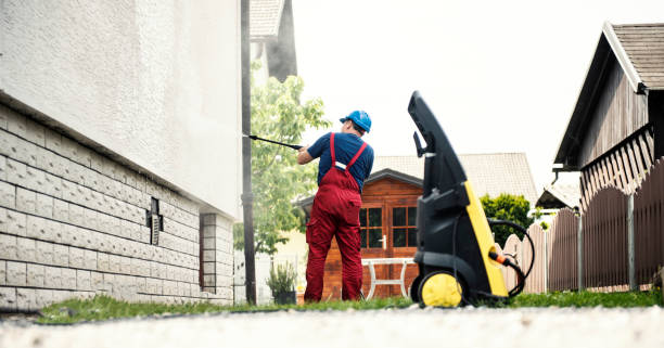 Why Choose Our Certified Pressure Washing Experts for Your Project Needs in Hiram, GA?